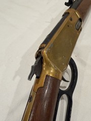 Daisy Sears 799 Lever Action 19052 Octagonal Barrel, Gold Receiver Air Rifle
