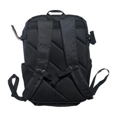 Ironman Triathlon 2023 Vinfast North America Series 20” in Black Red Backpack