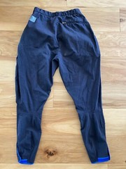 Vintage GS Blue Made in West Germany Breeches Riding Pants Sz 44