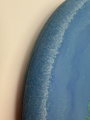 Gateway Discs Witch Doctor Suregrip FIRST RUN 3/4/0/2.5 BLUE 176g