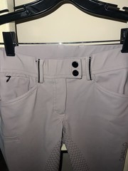 Cavallo Cheyenne Grip Equestrian Riding Pants Women’s Breeches Size 22 Sold Out