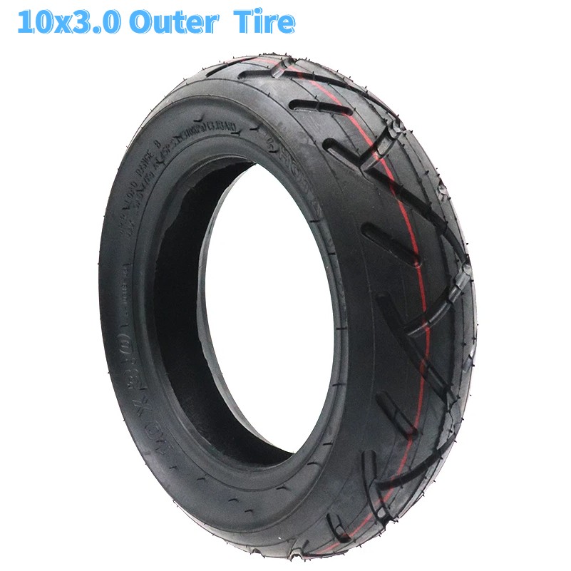 10 inch 10×3.0 Tire Tube fit 10×2.50 for Apollo Ghost Zero 10x Electric Scooter