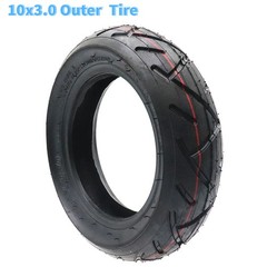 10 inch 10×3.0 Tire Tube fit 10×2.50 for Apollo Ghost Zero 10x Electric Scooter