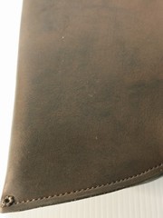 NEET Archery Hip Quiver Unisex Brown Excellent Vintage Right Hand Pockets, USA