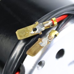 36V 800W Brushed Electric Motor Kits for 4 Wheeler Scooter Golf Cart Trike Drift