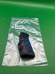 Ion Grips Black Blue