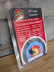 Specialty Archery #3 Large Clarifier (New in Box)
