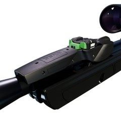 Gamo Swarm Viper Gen3i .22 Air Rifle w/ 3-9x40mm Scope, 1000FPS – 611002115554