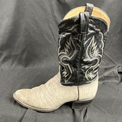Vintage Tony Lama Style 6253 Men’s Western Cowboy Boots – US Size 12D