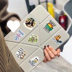 50pcs Funny Snarky Stickers Bulk,Prank Meme Sticker for Kids Teens Adults, Sn…