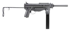 Umarex Legends M3 Grease Gun Blowback Full-Auto .177 CO2 BB Air Rifle – 2251822