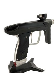 Dlx Luxe Tm40 Paintball Gun Black/Silver