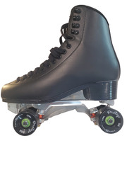 Jackson Finesse Roller skate w/ Pilot plate and Atom wheels (size 12)