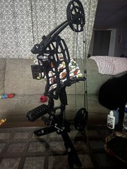 Compact Compound Bow