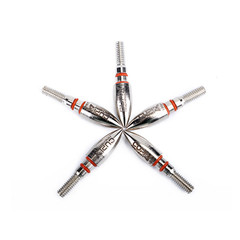 12Pcs Archery Field Points 100 Grain Target Hunting Practice Arrow Tip 5/16 inch
