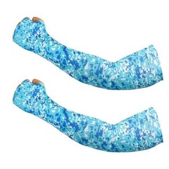 1/2/6 Pairs Cooling Arm Sleeves Cover UV Sun Protection Sports For Men Women NEW