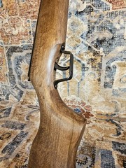 RWS Diana 92 – Cometa 220 air rifle Spain- it’s an heirloom!