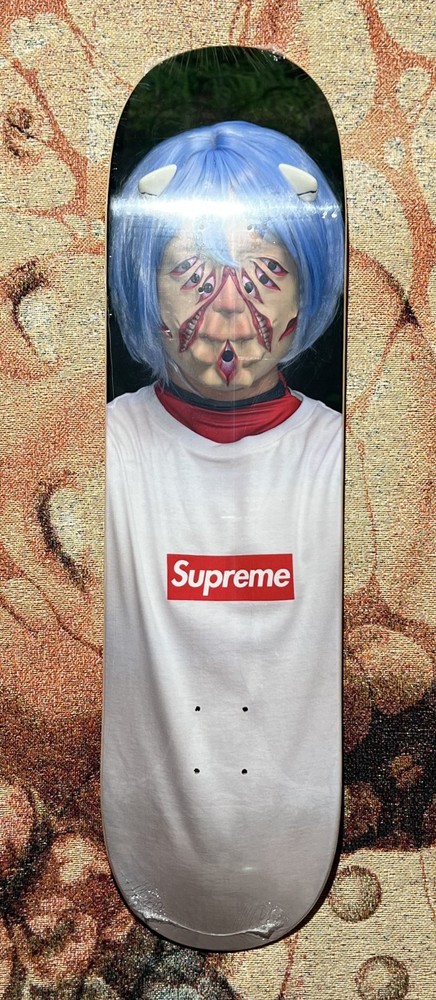 Supreme Friend Skateboard Deck Multicolor Brand New