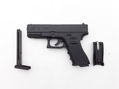 Umarex Glock 19 Gen 3 Air Pistol .177 Cal w/ BB & 5 CO2 (2255200) – Open Box