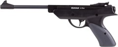 DIANA P-Five P5 Black Synthetic .177 Caliber Break-Barrel Air Gun Pellet Pistol