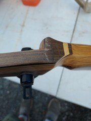Sage Samick Recurve Bow (62in 45lb) RH hand draw
