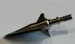 Iron Will S Series Broadheads S150