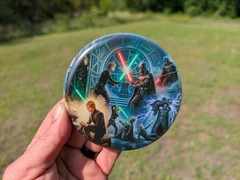 New custom MVP Eclipse mini NANO Placement marker