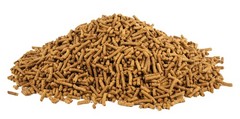 UltraCruz Equine Psyllium Fiber Horse Supplement, 60 Single Serv Pellet (60 Day)