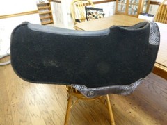 Team Equine «New Tradition» Wool Felt Custom Saddle Pad