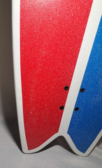 Hamboards Skate Board 43’’ Long Pescadito Surf City, Carving Truck, See Pictures