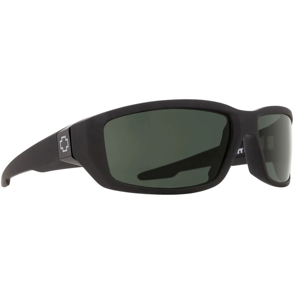 SPY TARMAC – Soft matte Black Happy Gray Green POLAR