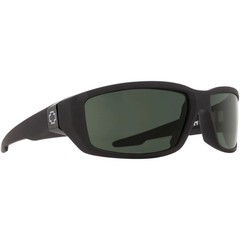 SPY TARMAC – Soft matte Black Happy Gray Green POLAR