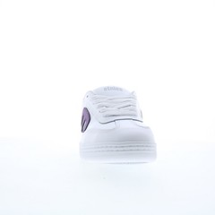 Etnies Locut 4101000507100 Mens White Leather Skate Inspired Sneakers Shoes