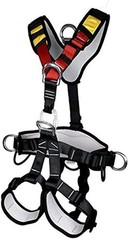 NEW Climbing Safety Seat Belt Outdoor Tree Climbing Gear Large Size
