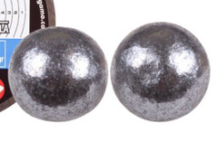 GAMO 250 Count ROUND BALL 5.5mm .22 Caliber Air Rifle Training Pellets