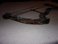 Parker Wildfire XP Compound Bow