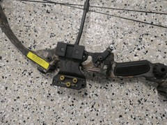 Martin Magnum Tracer Compound Bow With Case