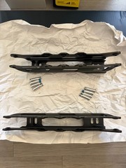 Rollerblade Twister 90R frames 274mm 4x90mm / 3x110mm