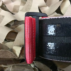 NEW KM Paintball Universal Mask Goggle Strap – 09 Mexico