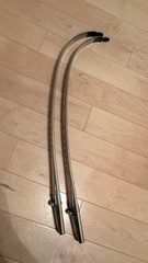 Archery: Hoyt CRX Olympic Recurve ILF Limbs Medium #34 (25H-68″-34lbs)