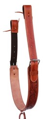 Horse Western Carved Leather Rear Flank Back Cinch Girth Saddle Billets 9774-80