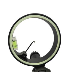 Archery Compound Bow Sight 1 Pin Professional Bow Sight Light Micro Adjustable [