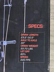 Bear Radiant Archery Bow RTH Extra 70# RH Mossy Oak DNA Camo AV45A1X0E7R