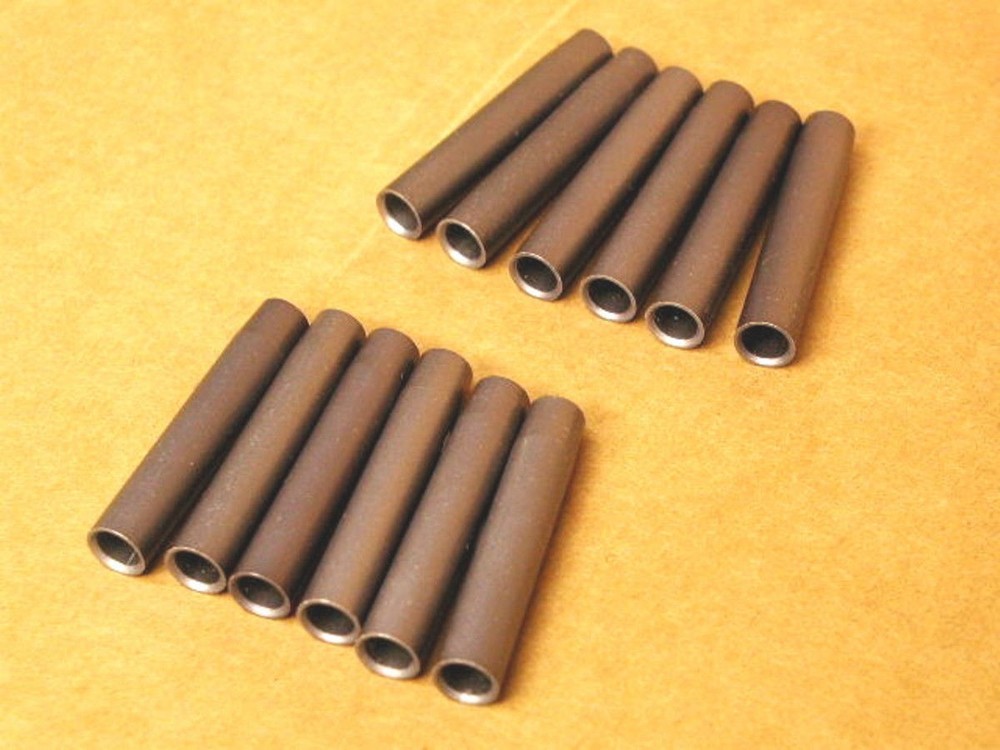 AFC / Game Tracker 2300 Carbon Arrow Point Outserts / Point Adapters – New Dozen