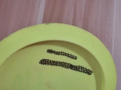 Innova Star Destroyer 2-Line Avery Jenkins (Yellow, 176g) – 2009 PDGA Champion