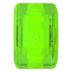 Santa Cruz SLIME BALLS CAFE LIGHT UPS Skateboard Wheels 60mm 78a w/Bearings