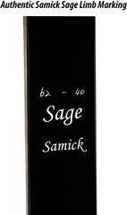 Samick Sage Recurve Bow Limbs