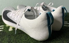 US Men’s 12.5 – Nike Zoom Superfly Elite 2 «White Bright Spruce» FZ9662-100