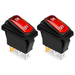 Razor Electric Scooter MX350 E300 E100 E200 E325 On Off Power Switch