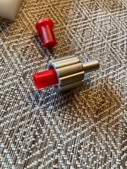 Crosman 1100 Co2 Trapmaster, Original Crosman and Phoxx Shells, Factory Loaded